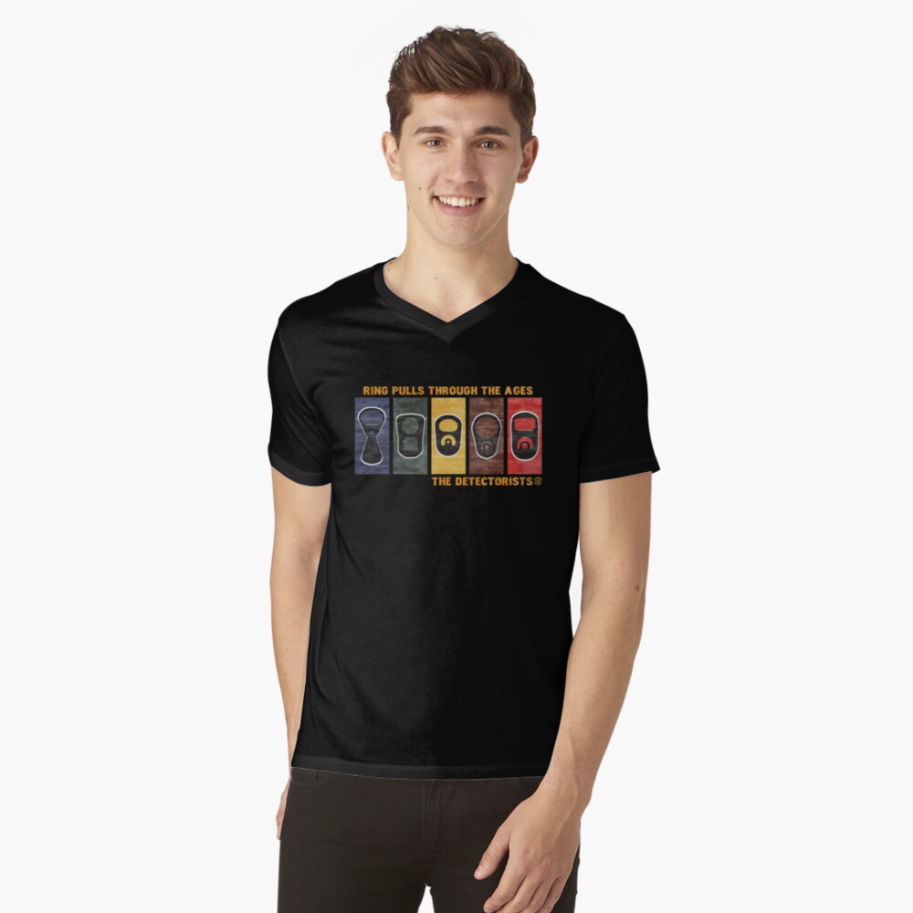 Item preview, V-Neck T-Shirt designed and sold by eyevoodoo.