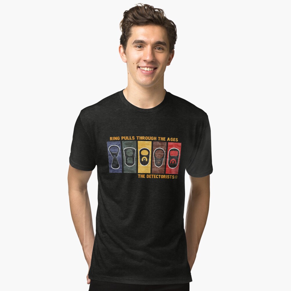 Item preview, Tri-blend T-Shirt designed and sold by eyevoodoo.