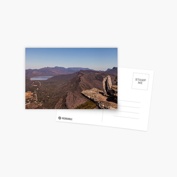 Item preview, Boroka Lookout - Grampians National Park designed and sold by Ron Finkel.