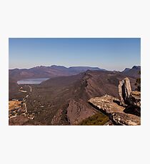 Boroka Lookout - Grampians National Park Photographic Print