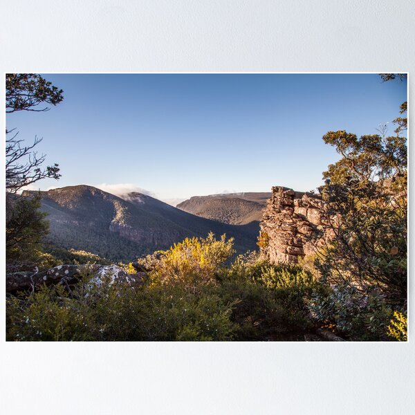 Item preview, Views from Mt William - Grampians National Park designed and sold by Ron Finkel.