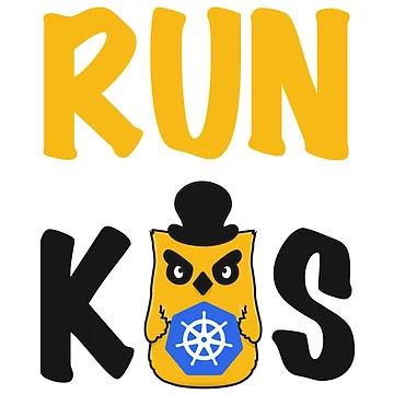 Artwork thumbnail, Run Kubernetes by cookieandcode