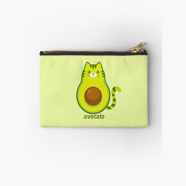 Item preview, Avocado ( Purrrfect ) designed and sold by Go Outdoor Recreation.