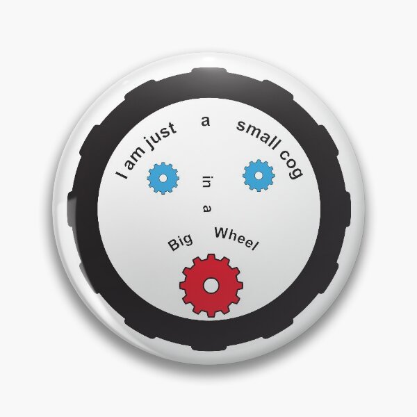 Item preview, A small Cog in a Big Wheel designed and sold by  Roscorla Photography.