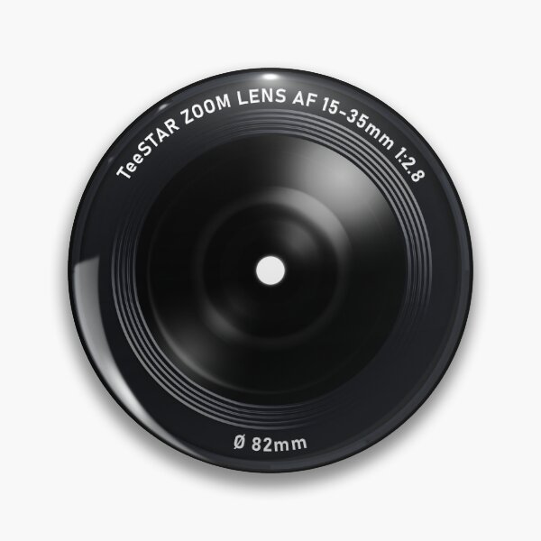 Item preview, TeeSTAR Lens (Dark) designed and sold by TeeSTARdesign.