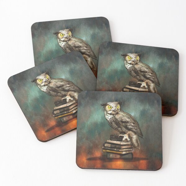 Item preview,  owl designed and sold by atelier-vladi.