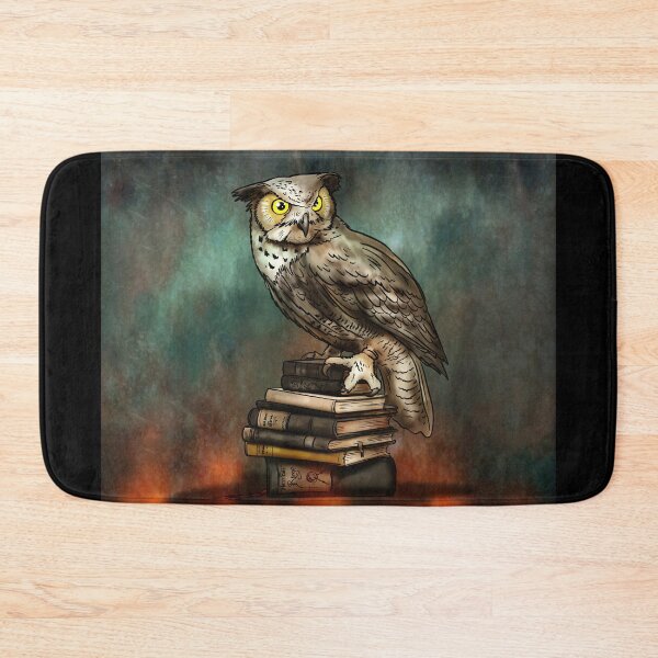 Item preview,  owl designed and sold by atelier-vladi.