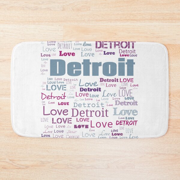 Item preview, Love Detroit designed and sold by Jack-James.