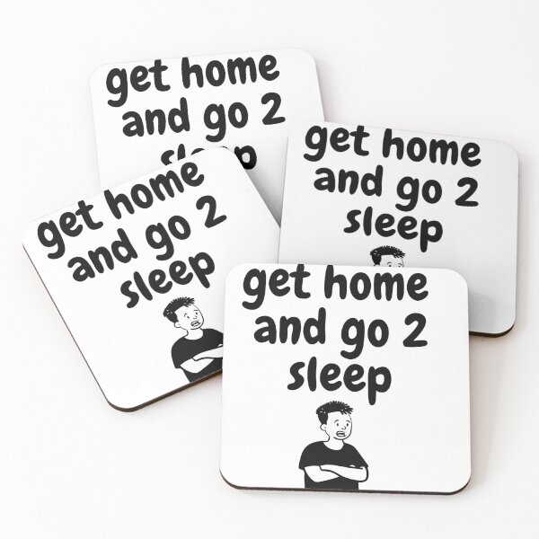Item preview, get home funny quote t shirt  designed and sold by HIPNOTIZAR  CRAFTS.