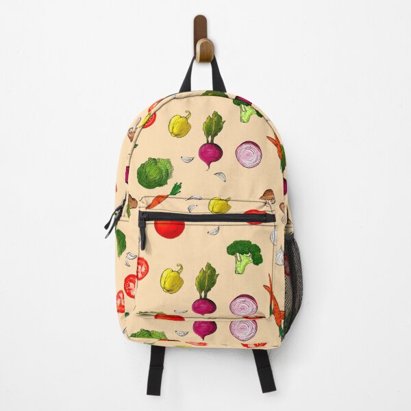 Item preview, Vegetables pattern designed and sold by MariaMarinova.