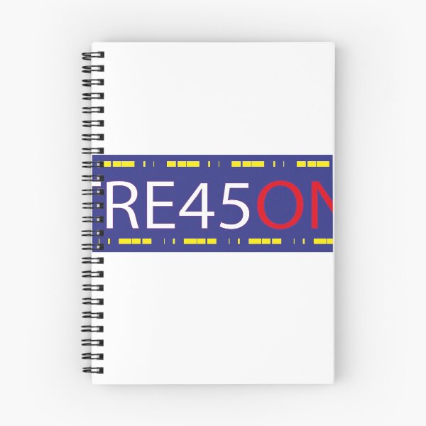 Item preview, Tre45on bumper sticker - T-SHIRT  designed and sold by Castore design.