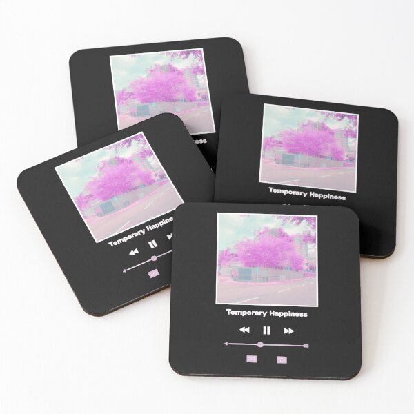 Item preview, Music Player, Temporary Happiness, Pastel designed and sold by RicePaste.