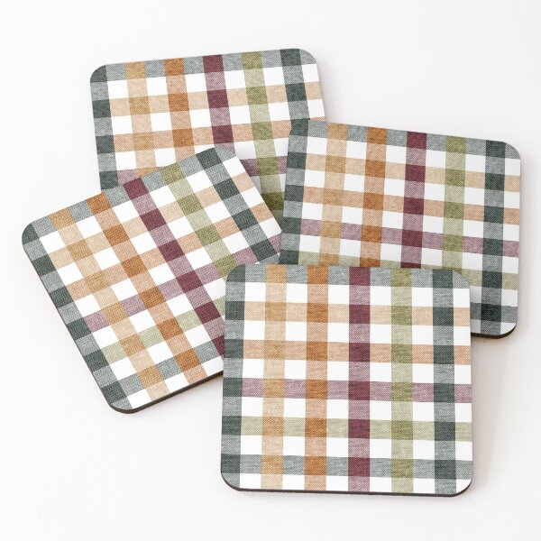 Item preview, Fall plaid - Thanksgiving Fall Plaid designed and sold by littlearrow.