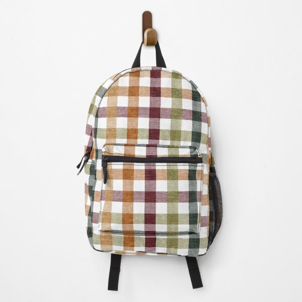 Item preview, Fall plaid - Thanksgiving Fall Plaid designed and sold by littlearrow.