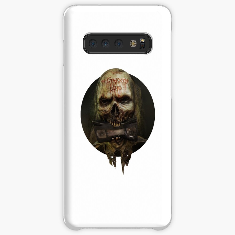 The Stricken Land official website icon Case & Skin for Samsung Galaxy