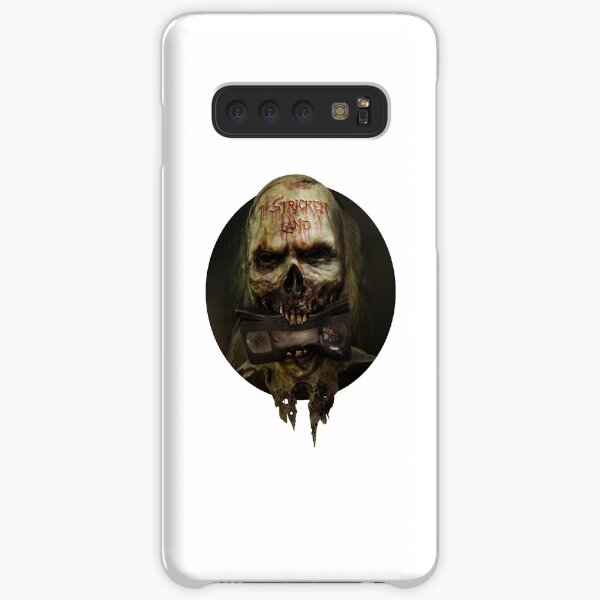 The Stricken Land official website icon Samsung Galaxy Snap Case