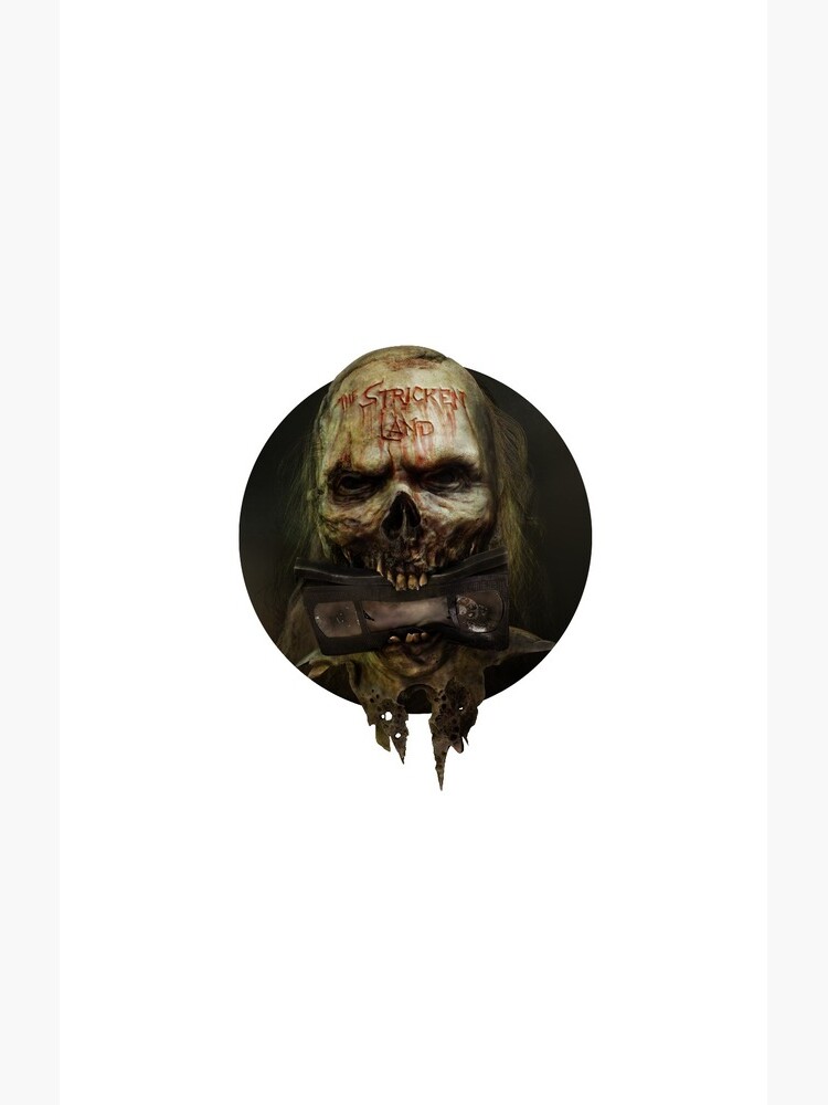 The Stricken Land official website icon by FilmFiend