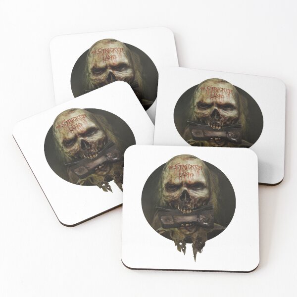 Item preview, The Stricken Land official website icon designed and sold by FilmFiend.
