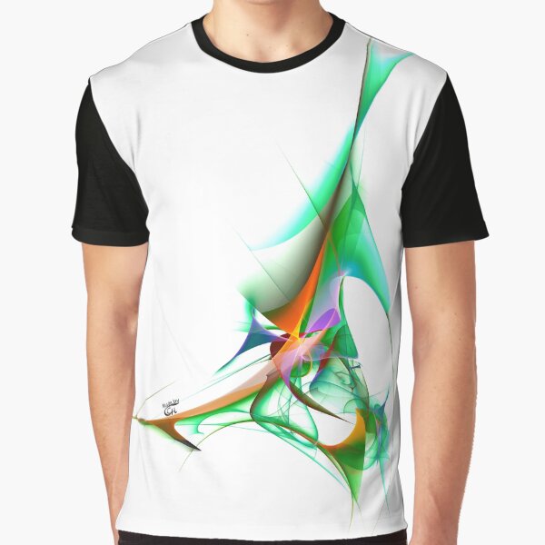 Trigone 1 T-shirt graphique