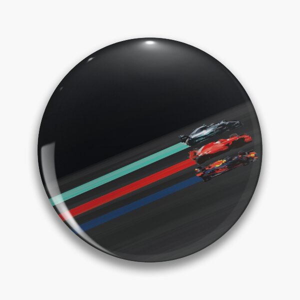 Item preview, F1 Abstract Art Battle of the hybrid era designed and sold by BRoebuck.