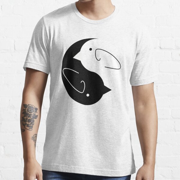 Tao Birds Essential T-Shirt