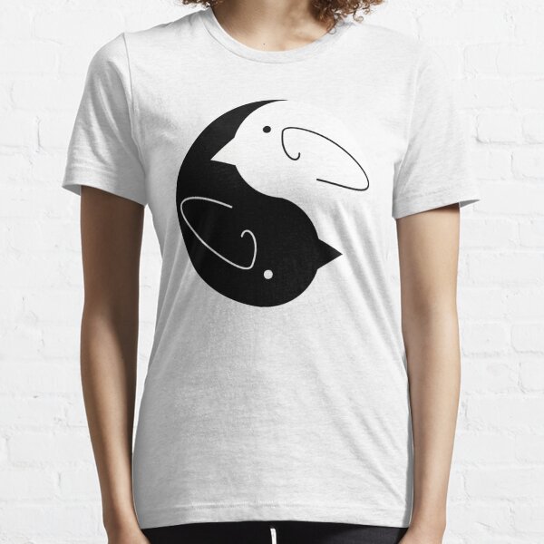 Tao Birds Essential T-Shirt