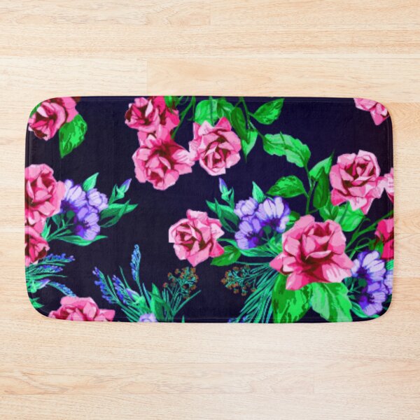 Item preview, Painted boquets of flowers designed and sold by dplachkinova.
