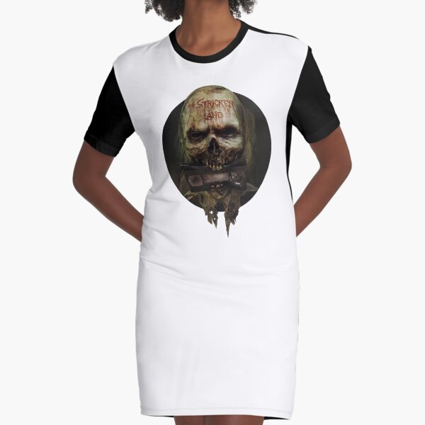 The Stricken Land official website icon Graphic T-Shirt Dress