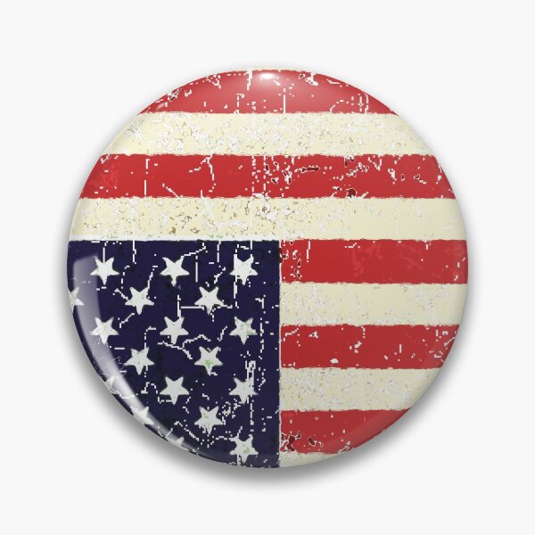 Item preview, Upside Down Flag America in Distress designed and sold by RiffXS.
