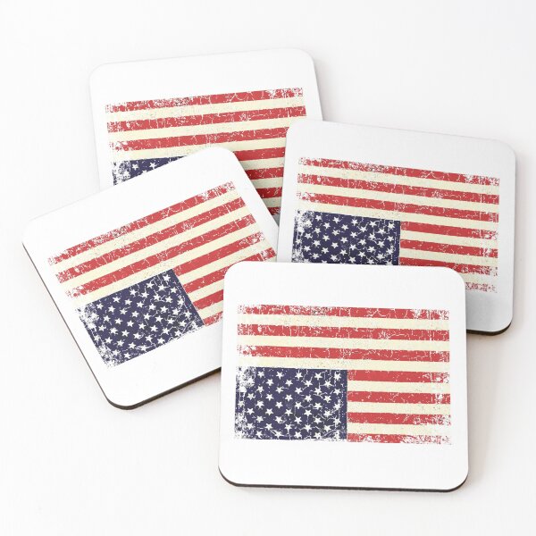 Item preview, Upside Down Flag America in Distress designed and sold by RiffXS.
