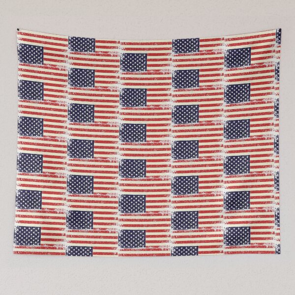 Item preview, Upside Down Flag America in Distress designed and sold by RiffXS.