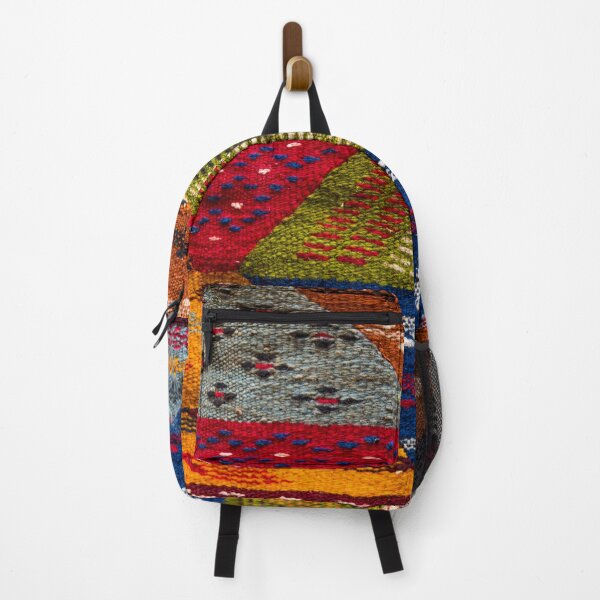 Item preview, African Rainbow Diamond Patchwork Cloth designed and sold by Uttershirt.