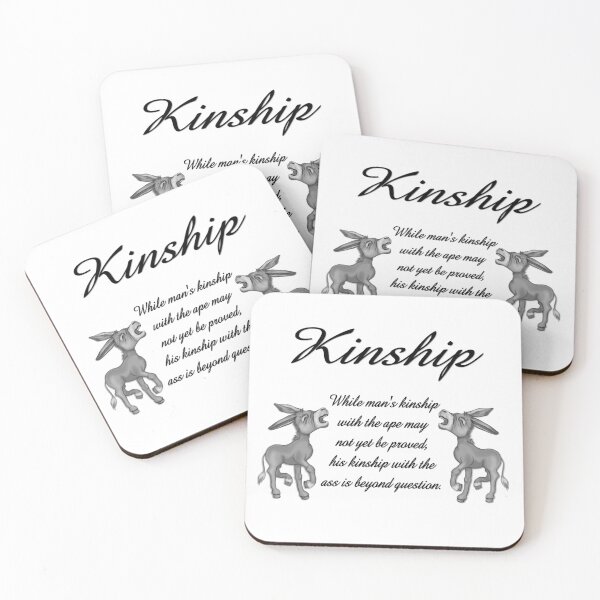 Item preview, Kinship Humor designed and sold by SpiceTree.