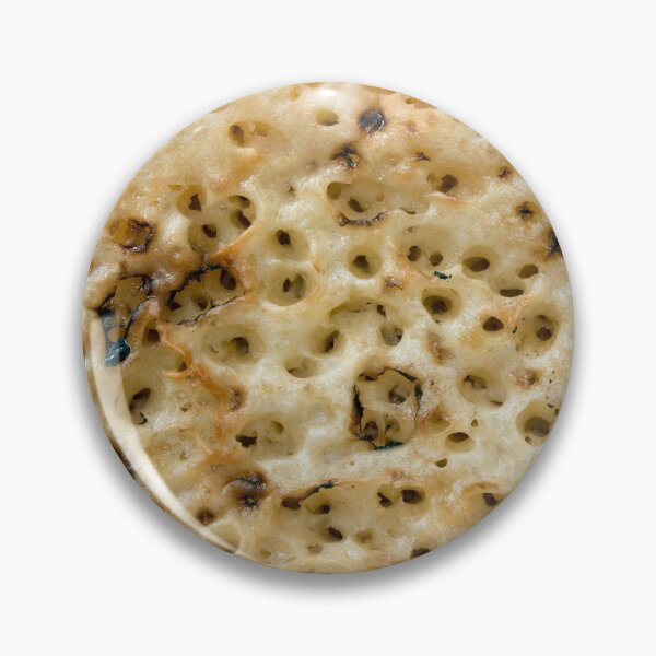 Item preview, Crumpet Buttered Overhead designed and sold by MarkUK97.