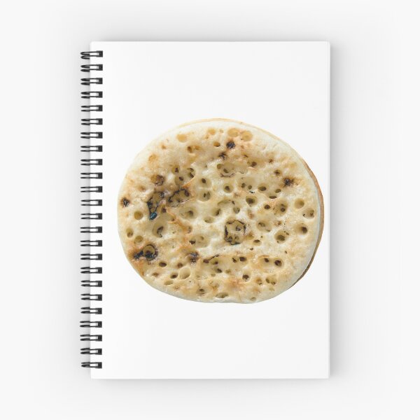 Item preview, Crumpet Buttered Overhead designed and sold by MarkUK97.