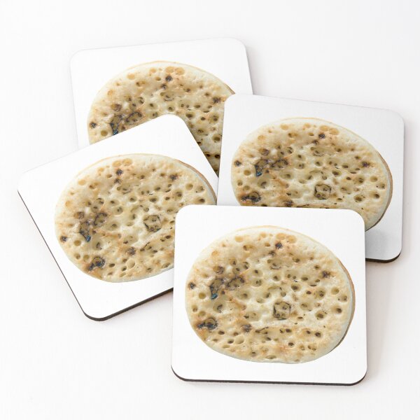 Item preview, Crumpet Buttered Overhead designed and sold by MarkUK97.