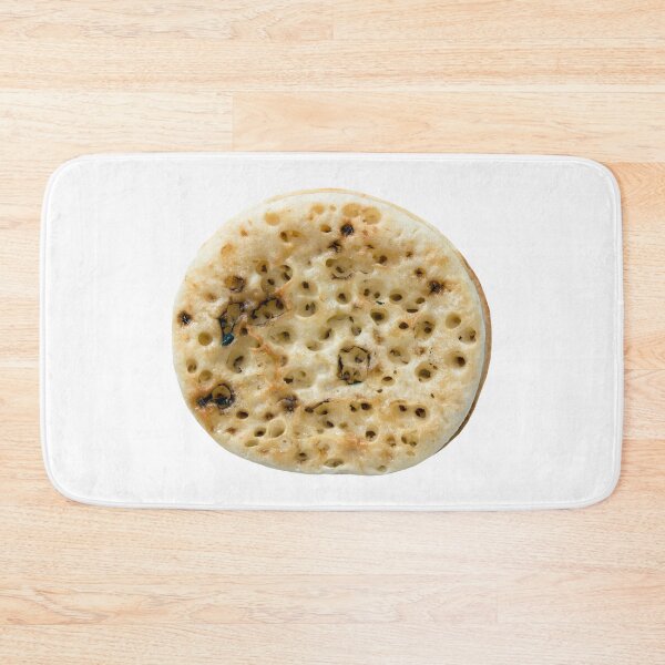Item preview, Crumpet Buttered Overhead designed and sold by MarkUK97.