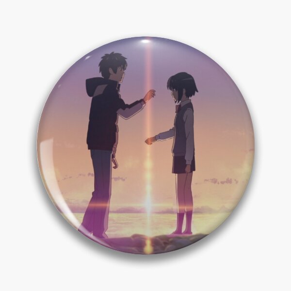Item preview, Half-Light Kimi no Nawa / Your Name designed and sold by sapphire7117.