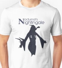 Nocturnal's Nightingale Unisex T-Shirt