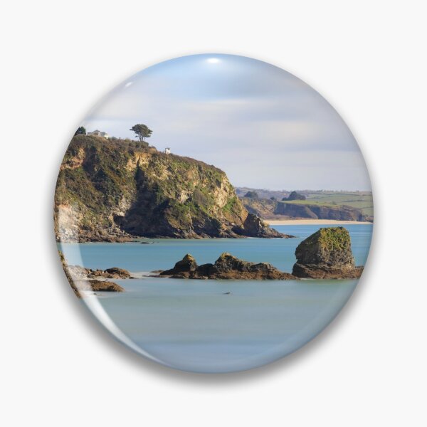Item preview, Duporth Beach view designed and sold by bitm2007.