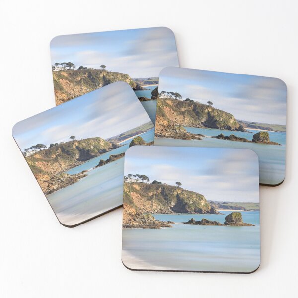 Item preview, Duporth Beach view designed and sold by bitm2007.