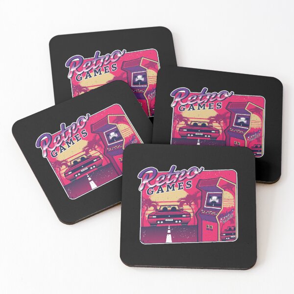 Item preview, Retro Gaming Arcade  designed and sold by LRCollections.