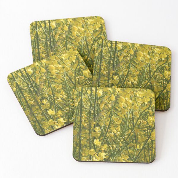 Item preview, Pretty yellow pastel petals designed and sold by ThePoodleandCo.