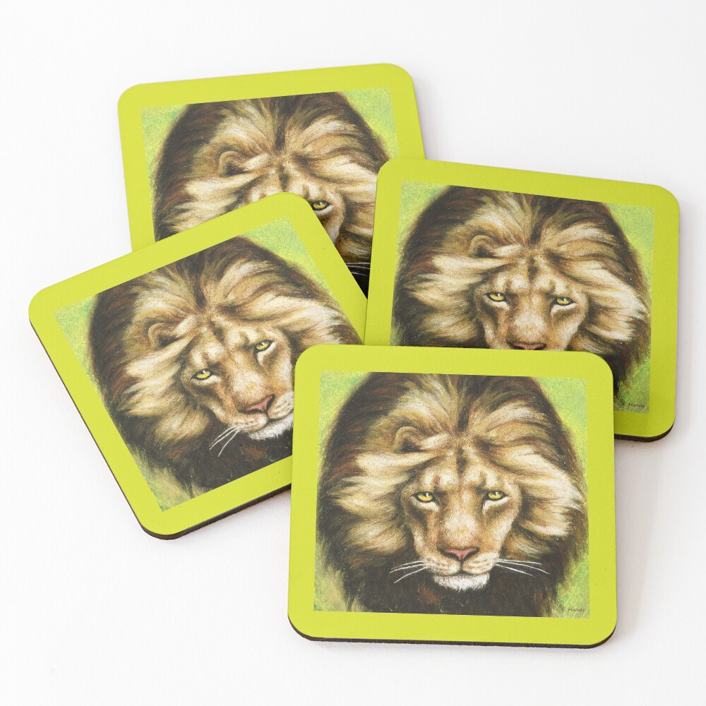 Item preview, Coasters (Set of 4) designed and sold by HandsonHart.