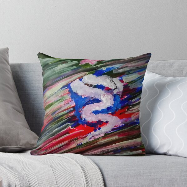Item preview, White snake designed and sold by Ratnesh.