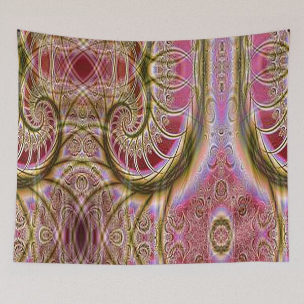 Item preview, fwc 5356 fractal Geometry  designed and sold by fred chiea.