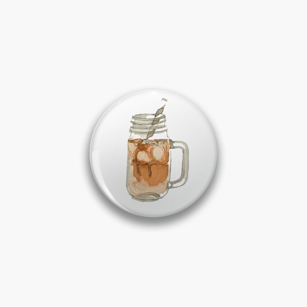Item preview, Pin designed and sold by WitchofWhimsy.