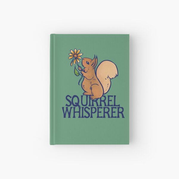 Item preview, Squirrel Whisperer designed and sold by Boog Monst .