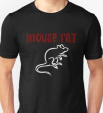 Mouse Rat Unisex T-Shirt