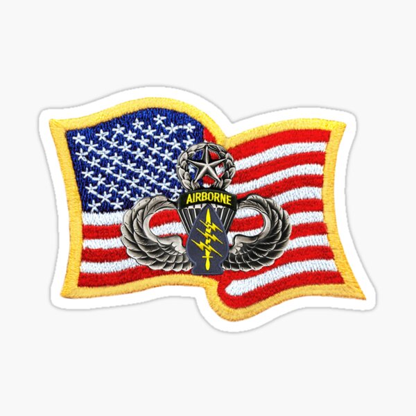 American Flag Patches - CAMO Versions - PS Patch Designs